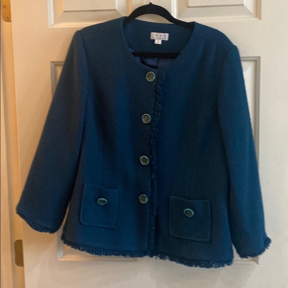 Joan Rivers Blazer